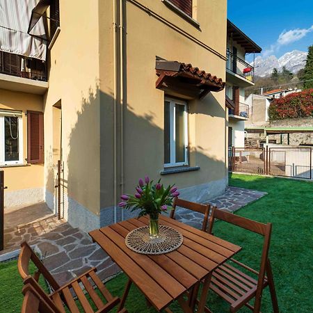 Moonlight - Lecco Getaway Apartment Ngoại thất bức ảnh