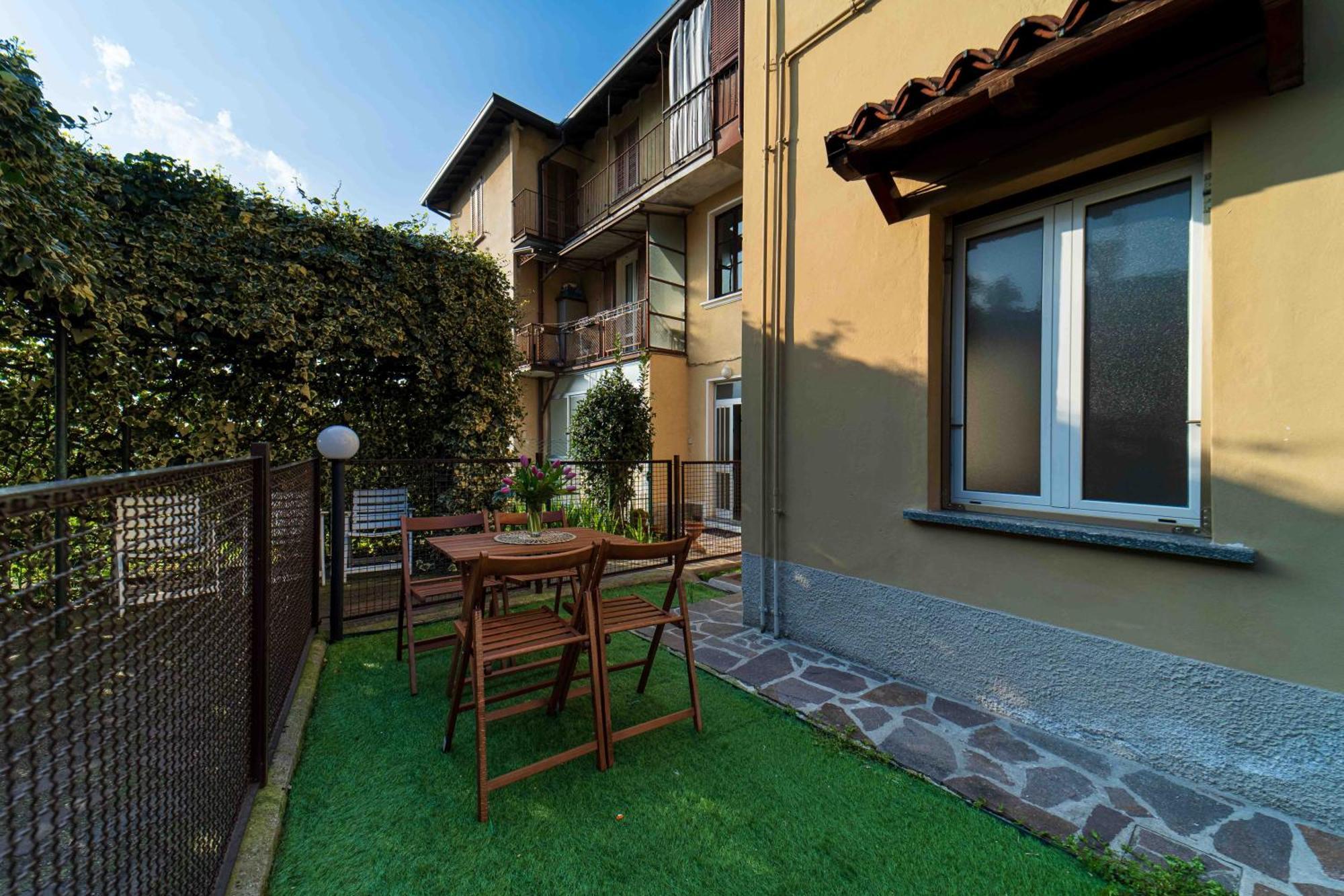 Moonlight - Lecco Getaway Apartment Ngoại thất bức ảnh